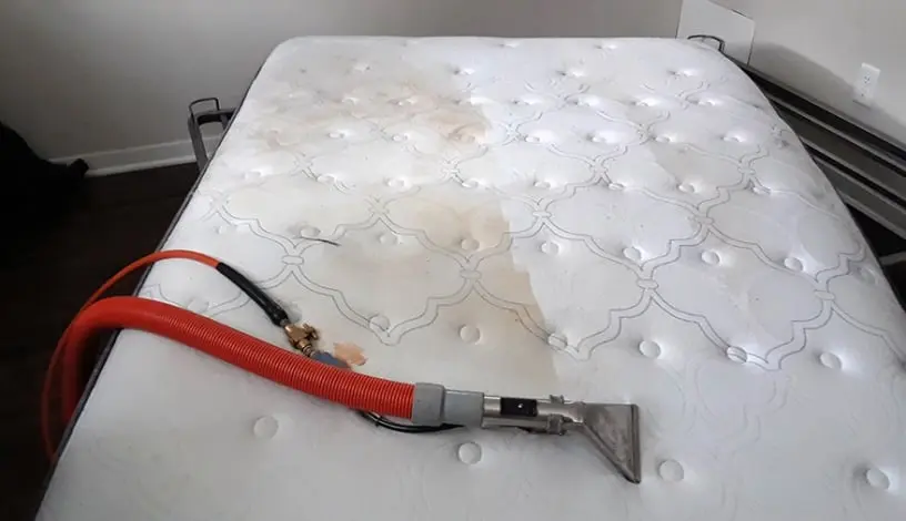 Matratzenreinigung München